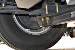 东风 凯普特K6-N 130马力 4.09米 单排冷藏车