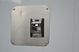 凯普特K6 冷藏车上装图片