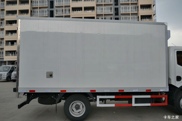 购东风凯普特垃圾车现实优惠2000元