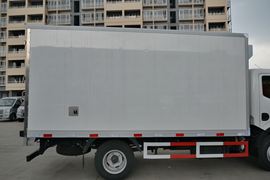 凯普特K6 冷藏车上装图片