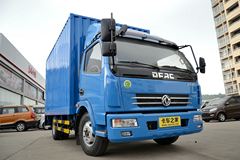 东风 锐铃 116马力 4.15米单排厢式轻卡(DFA5041XXY11D2AC)
