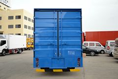 东风 锐铃 116马力 4.15米单排厢式轻卡(DFA5041XXY11D2AC)