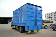 东风 锐铃 116马力 4.15米单排厢式轻卡(DFA5041XXY11D2AC)