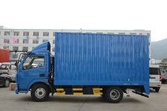 东风 锐铃 116马力 4.15米单排厢式轻卡(DFA5041XXY11D2AC)