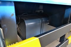 东风 锐铃 116马力 4.15米单排厢式轻卡(DFA5041XXY11D2AC)