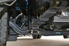 东风 锐铃 116马力 4.15米单排厢式轻卡(DFA5041XXY11D2AC)