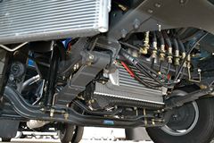 东风 锐铃 116马力 4.15米单排厢式轻卡(DFA5041XXY11D2AC)