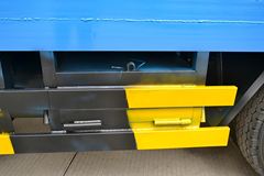 东风 锐铃 116马力 4.15米单排厢式轻卡(DFA5041XXY11D2AC)