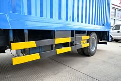 东风 锐铃 116马力 4.15米单排厢式轻卡(DFA5041XXY11D2AC)