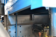 东风 锐铃 116马力 4.15米单排厢式轻卡(DFA5041XXY11D2AC)