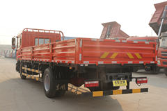 东风 多利卡D9中卡 160马力 4X2 6.8米栏板载货车(东风 康明斯)(DFA1161L10D7)