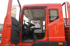 东风 多利卡D9中卡 160马力 4X2 6.8米栏板载货车(东风 康明斯)(DFA1161L10D7)