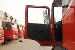 东风 多利卡D9中卡 160马力 4X2 6.8米栏板载货车(东风 康明斯)(DFA1161L10D7)