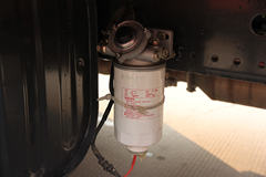 东风 多利卡D9中卡 160马力 4X2 6.8米栏板载货车(东风 康明斯)(DFA1161L10D7)