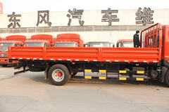 东风 多利卡D9中卡 160马力 4X2 6.8米栏板载货车(东风 康明斯)(DFA1161L10D7)