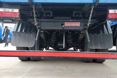 四川现代 新鸿运 140马力 4米自卸车