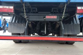 新鸿运&nbsp;自卸车外观                                                图片