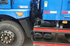 四川现代 新鸿运 140马力 4米自卸车