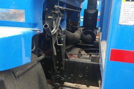 新鸿运&nbsp;自卸车外观                                                图片