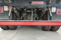 南骏汽车 新鸿运 140马力 4X2 4.7米自卸车(CNJ3120ZGP38M)