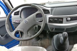 新鸿运&nbsp;自卸车驾驶室                                               图片