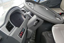 新鸿运&nbsp;自卸车驾驶室                                               图片