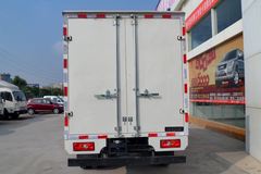 江铃 新凯运 109马力 4米单排厢式轻卡(宽体)(JX5048XXYXG2)