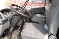 江铃 新凯运 109马力 4米单排厢式轻卡(宽体)(JX5048XXYXG2)