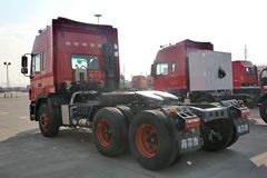 江淮 格尔发A5重卡 430马力 6X4牵引车