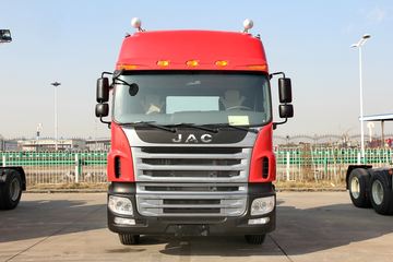 江淮 格尔发A5W重卡 430马力 6X4牵引车(奔驰后桥)(HFC4241P1K8E33ZF)