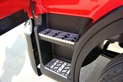 江淮 格尔发A5重卡 430马力 6X4牵引车