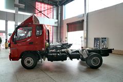 福田 欧马可3系 143马力 3360轴距排半轻卡底盘(BJ1049V9PEA-FA)