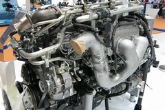 庆铃五十铃6UZ1-TC 360马力 10L 国三 柴油发动机