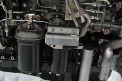 庆铃五十铃6UZ1-TC 360马力 10L 国三 柴油发动机