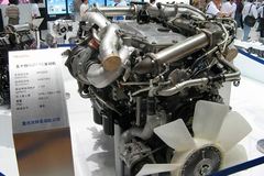 庆铃五十铃6UZ1-TC 360马力 10L 国三 柴油发动机