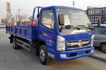 凯马 福运来 87马力 4.2米单排栏板轻卡(KMC1042LLB33D4)
