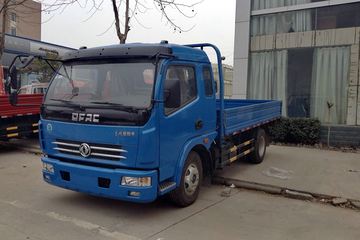 东风 多利卡D6 重载版 115马力 4.15米单排栏板轻卡(DFA1041S11D2)