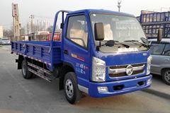 凯马 福运来 116马力 4.2米单排栏板轻卡(KMC1046LLB33D4)