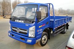 凯马 福运来 116马力 4.2米单排栏板轻卡(KMC1046LLB33D4)