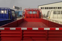 凯马 福运来 116马力 4.2米单排栏板轻卡(KMC1046LLB33D4)