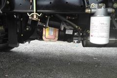 凯马 福运来 116马力 4.2米单排栏板轻卡(KMC1046LLB33D4)