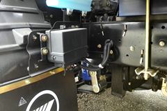 凯马 福运来 116马力 4.2米单排栏板轻卡(KMC1046LLB33D4)