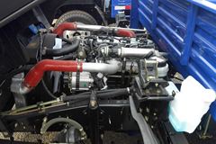 凯马 福运来 116马力 4.2米单排栏板轻卡(KMC1046LLB33D4)