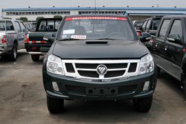 萨普V&nbsp;皮卡外观                                                图片