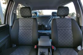 拓陆者S&nbsp;皮卡驾驶室                                               图片