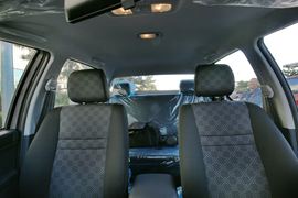 拓陆者S&nbsp;皮卡驾驶室                                               图片