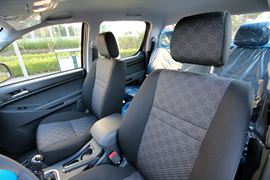 拓陆者S&nbsp;皮卡驾驶室                                               图片