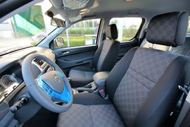 拓陆者S&nbsp;皮卡驾驶室                                               图片