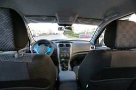 拓陆者S&nbsp;皮卡驾驶室                                               图片