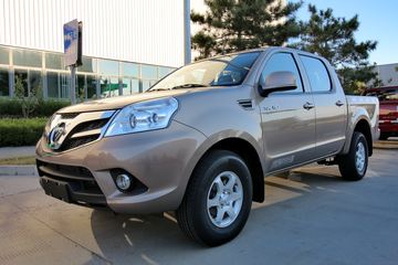 福田 拓陆者E 舒适版 2.8L柴油 95马力 双排皮卡